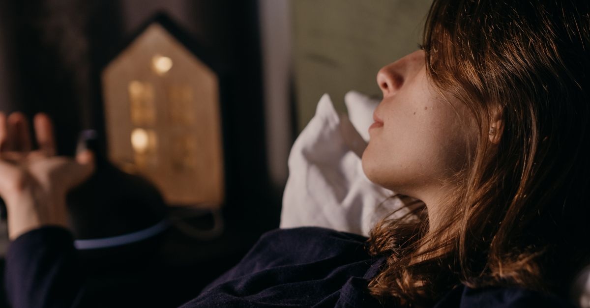 Addormentarsi in Pochi Minuti: Un Viaggio di Meditazione Guidata per un Sonno Profondo