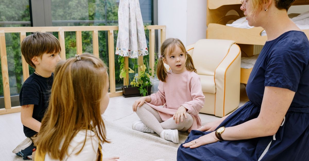 Inserimento alla Scuola dell’Infanzia: Strategie Dolci per un Inizio Sereno