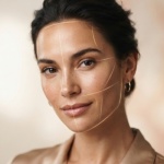Prima della skincare viene la struttura: perché la forma del viso guida le scelte di bellezza