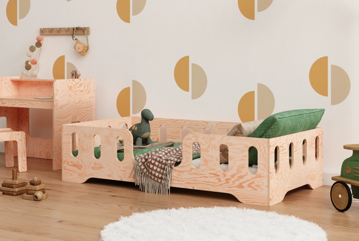 Letti per bambini 120x190: la soluzione perfetta per la cameretta dei tuoi figli